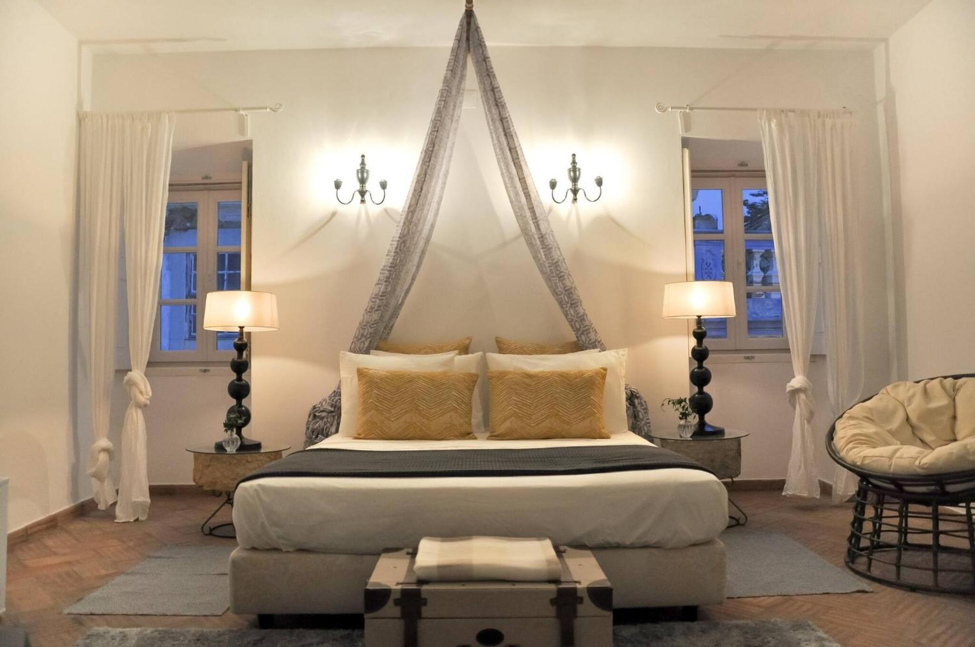 Chic Suite Sequa In Taviras Historical Centre Exterior foto