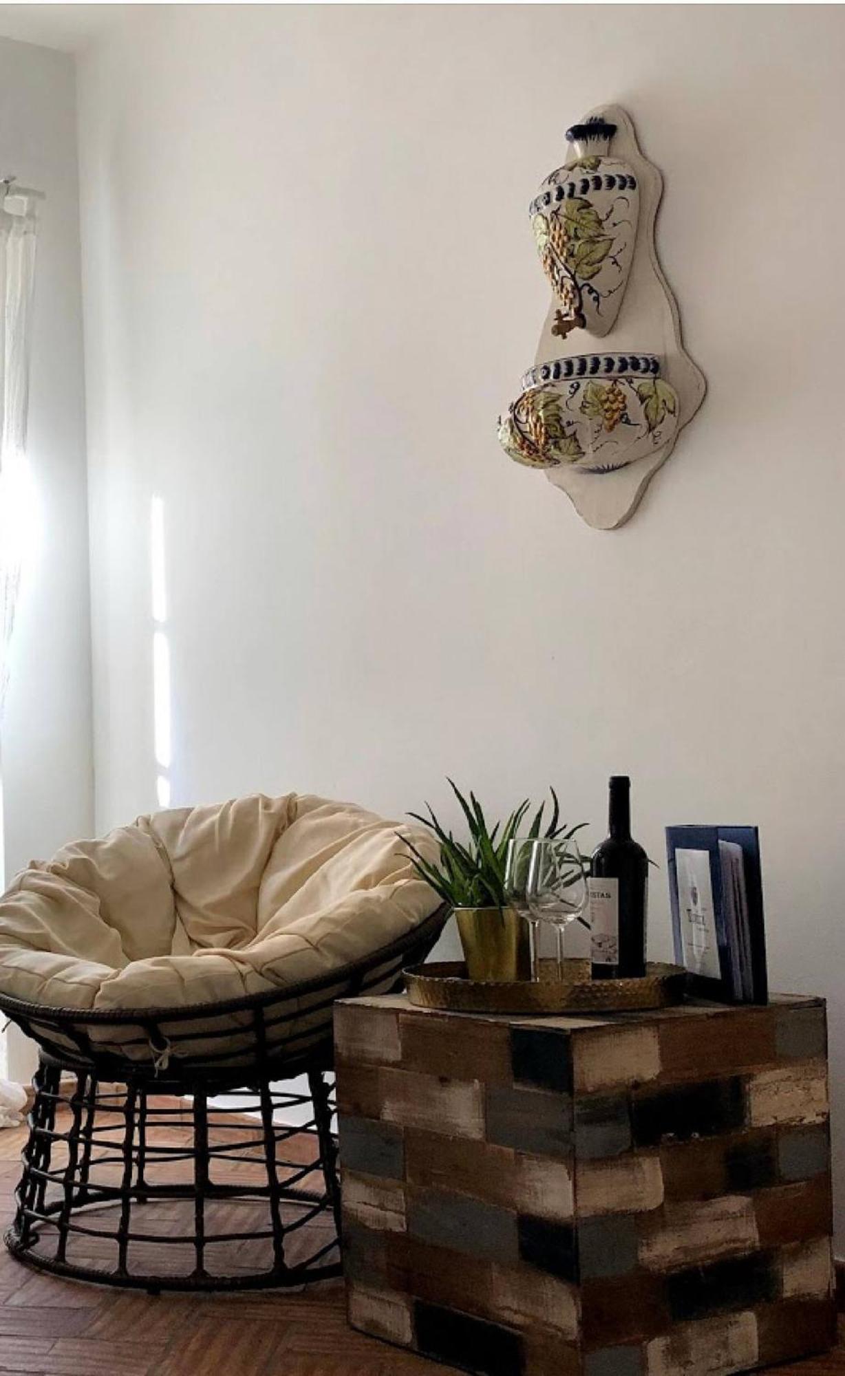Chic Suite Sequa In Taviras Historical Centre Exterior foto